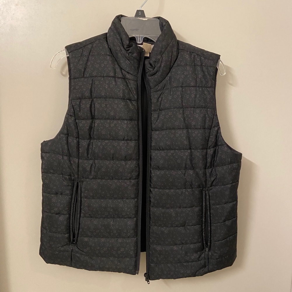 Loft Puffer Vest